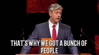 How Do You Plant A Church???  --  Paul Washer