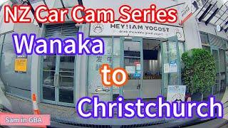 NZ Car Cams Series - Wanaka & Christchurch