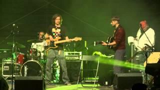 "Uciekam" - Słoma, D'Roots Brothers - Noc Kultury 2013