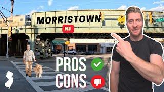 Living in New Jersey | Morristown Pros and Cons