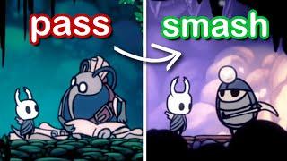 I ranked Hollow Knight bugs by wife potential