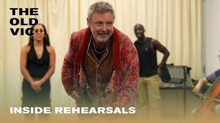 A Christmas Carol in the Rehearsal Room | With John Simm as Scrooge