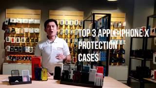 Top 3 Apple iPhone X Protective Case Available in Qatar