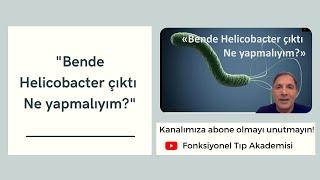 HELİKOBAKTER, GASTRİT, MİDE KANSERİ, REFLÜ, "MİDE KORUYUCU" İLAÇLAR