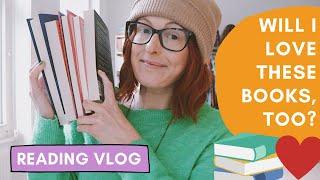 Reading Other Booktubers' Favourite Books of the Year! 