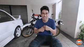 Makina Riders: Ramon Bautista