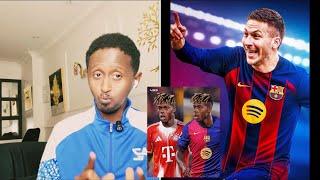 Miyey Barce ka baxday Wiliams kadib Xidig kale o ay la wareegen,HAYE City vs REAL,Saxixa Liverpool+