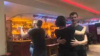 Neligans Bar Dingle - Hornpipes (Set Dancing)