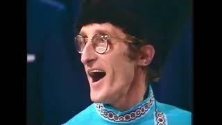 Ryan Davies Welsh Comedian classic Kalinka…….. enjoy!