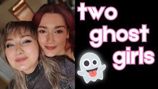 Haunted Sisters: Two Ghost Girls On A Lifetime In The Paranormal