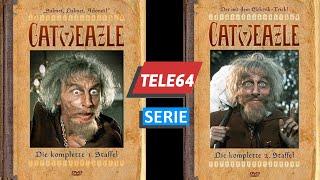 Catweazle - Staffel 1 - Folge 7