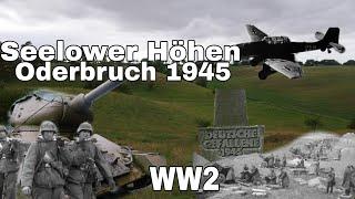 Seelower Höhen/Zweiter Weltkrieg/WW2/Outdoor Twins