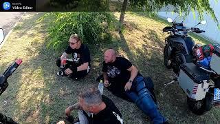 Mototrip Rumunsko den 1