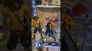 #romics #romics2023 #onepiece #short #shorts #actionfigures