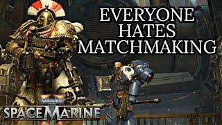 THE MOST REQUESTED FEATURE OF THE YEAR (Space Marine 2 Discussion) Patch 5.1