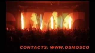 Osmo's Cosmos Lideo Show promovideo 2001