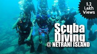 All About  Know Scuba Diving | Netrani Island | Murudeshwar | Karnataka