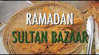 Daddy in the making: Ramadan Sultan Bazaar