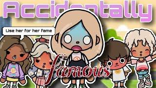 Accidentally famous  mini movie ￼ WITH VOICES  Toca Shimmer