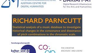 Lunchtime Lecture - Richard Parncutt