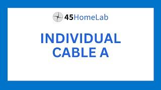 45HomeLab HL15 - What is Cable A?