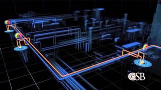 Animation of Chemical Release at DuPont's La Porte Facility