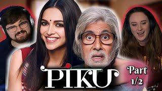 Americans REACT to Piku | Part 1/2