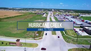 Visit Hurricane Creek in Anna, Tx