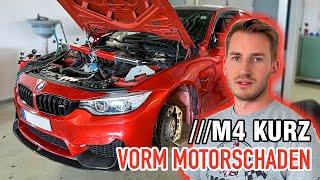 Wahnsinn am ///M4 S55 - MX Motorsports - Folge 2 -