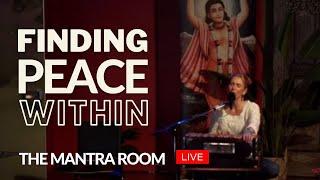 Inner Peace with #Mantra #Meditation - Candlelight #Kirtan @themantraroom