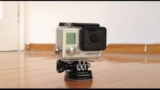 GoPro HERO 3+ (Plus) Tutorial: How To Get Started