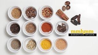 Essential Spices In Your Kitchen | MmHmm