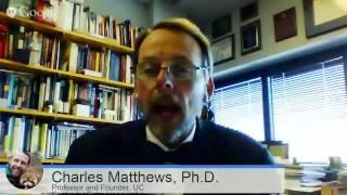 "Dreaming With Entrepreneurs"---CHUCK MATTHEWS