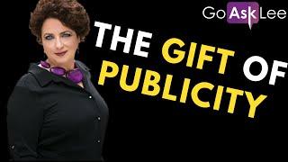 Jill Lublin The Gift of Publicity with Lee n Richter