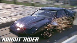 Michael wird angeschossen | Knight Rider Deutschland