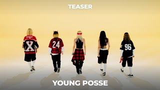 영파씨 YOUNG POSSE X [wall.live - Ground] 월라이브 그라운드 | Clip Teaser