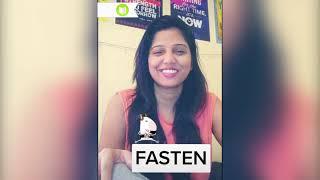 Pronunciation Practise Part 1 | Spoken English App | EnglishBolo™