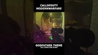 The Godfather meets Kar98 #shorts #modernwarfare #montage