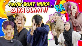 AWAK BUAT MUKA , SAYA BUNYI !! - PILIHAN PARNER MASING-MASING !