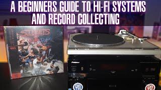 A Beginners Guide To HiFi Systems and Record/Vinyl Collecting | Rewind Mike