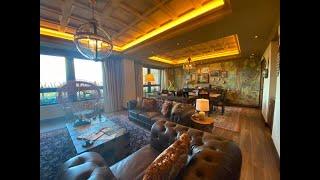 The Explorers Society Presents: The Adventurer Suite at Hong Kong Disneyland's Explorers Lodge