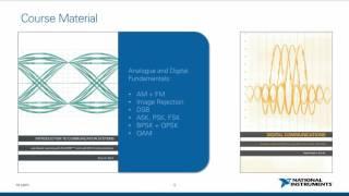 Enhancing Wireless & Digital Comms Education With SDR