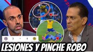 ROBO HISTÓRICO CONTRA CRUZ AZUL! ¡PUNIÇÃO DE LA FMF DESATA POLÉMICA | NOTICIAS CRUZ AZUL HOY