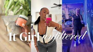 It Girl Unfiltered: Going on a DATE! Fitness Goals and June Challenge
