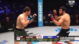 Shamil Musaev vs Murad Ramazanov | FULL FIGHT | PFL 6 - 2024