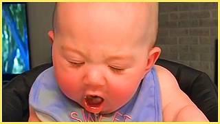 Hilarious Baby Reaction To Everything || 5-Minute Fails