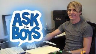 Ask The Boys: Kyle Ross