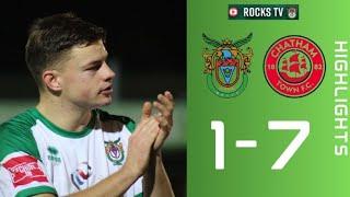 Bognor Regis vs Chatham Town Highlights