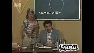 SI EL CHAVO FUERA COLOMBIANO -DOBLAJE COLOMBIANO