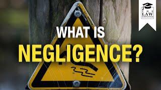 What is Negligence? | The Brief